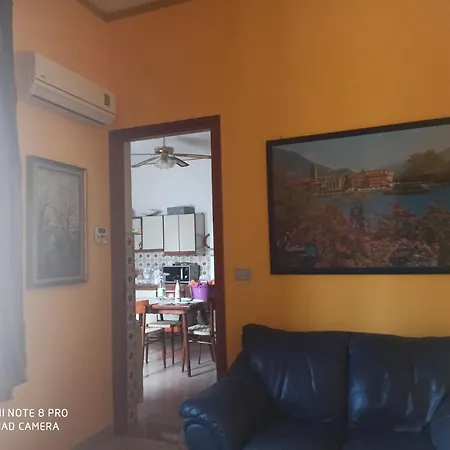 Lägenhet Appartamento Centralissimo Marsala Marsala