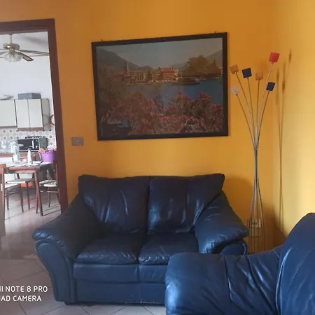 Appartamento Centralissimo Marsala Lägenhet *